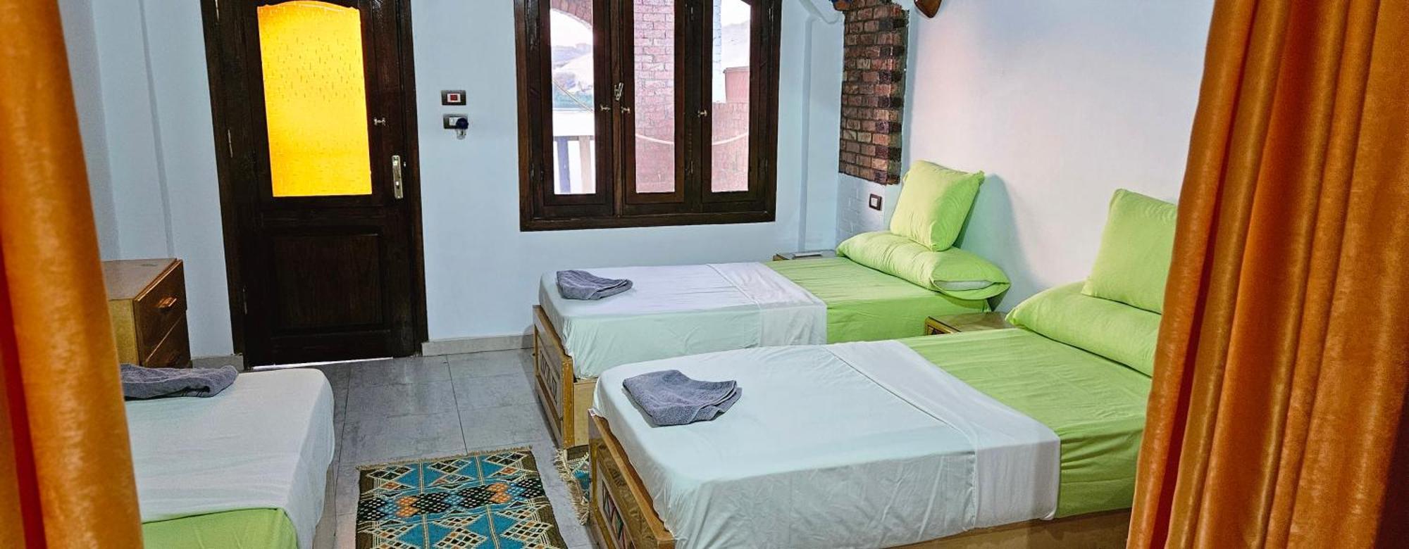 Meshra Katto Hotel Асуан Екстериор снимка