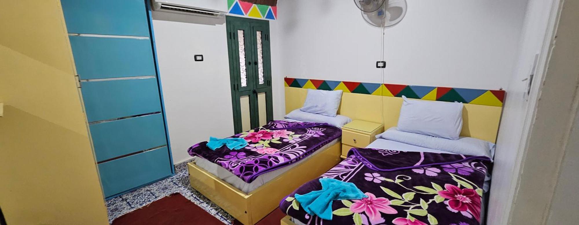 Meshra Katto Hotel Асуан Екстериор снимка