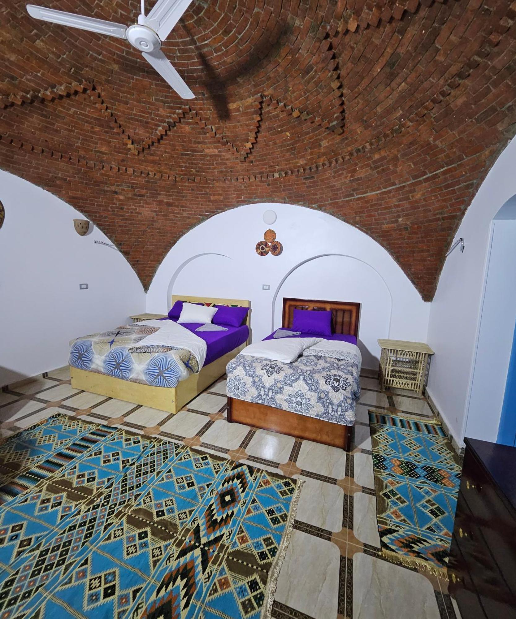 Meshra Katto Hotel Асуан Екстериор снимка